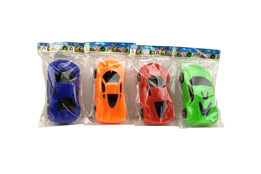High-Speed Racing Car Set Bowlift