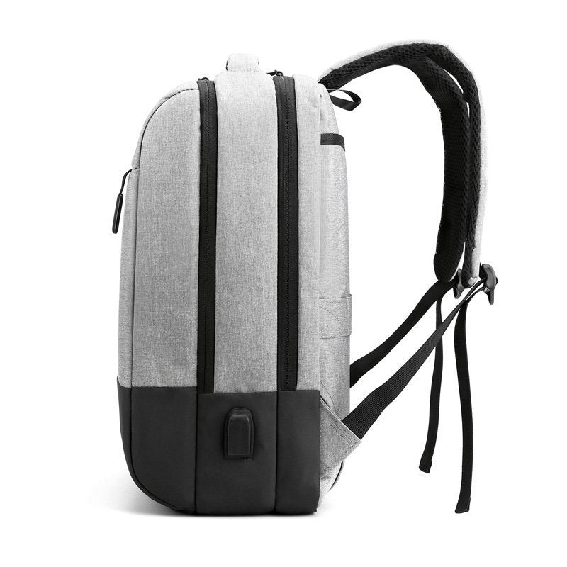 Modern Urban Laptop Backpack Bowlift