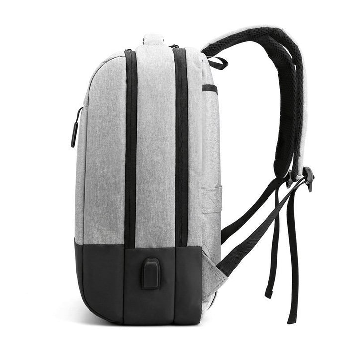 Modern Urban Laptop Backpack Bowlift
