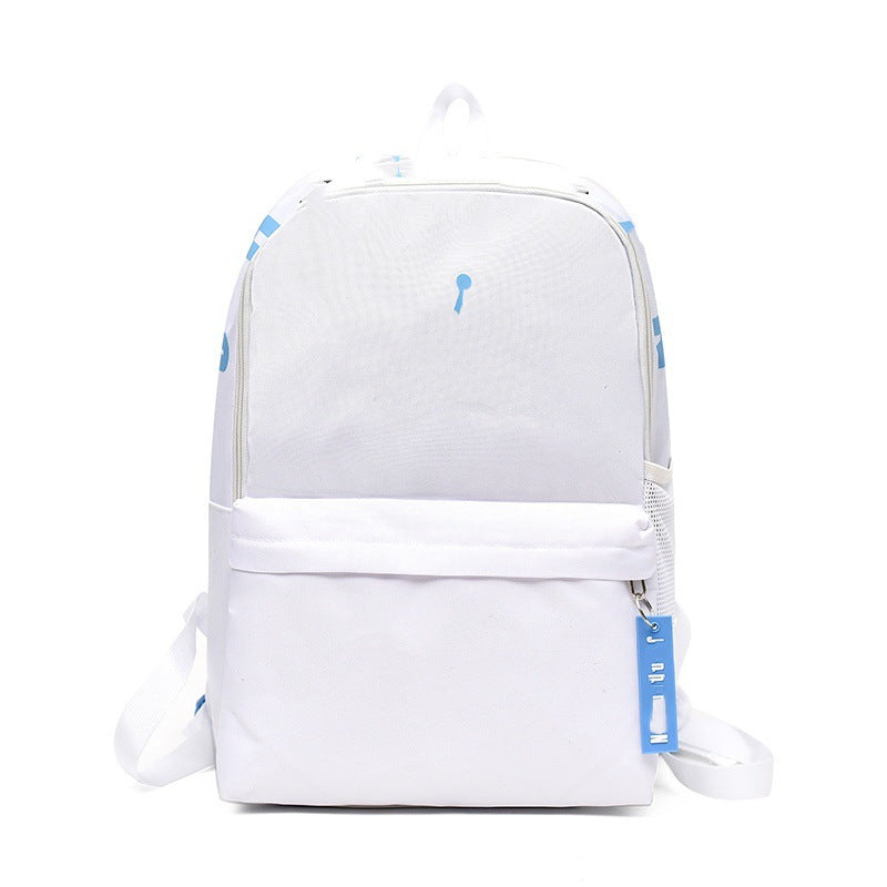 Urban Backpack with Multiple Structured Compartments Bowlift
