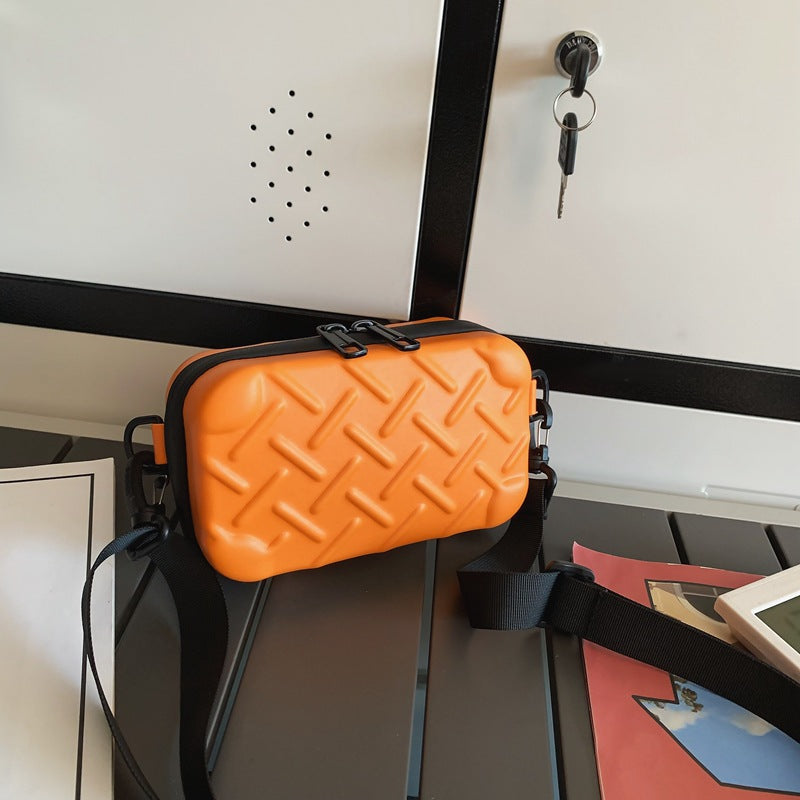 Versatile Water-Resistant Crossbody Bag Bowlift