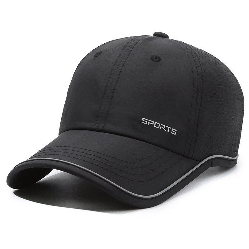 Women's Lightweight Breathable Sports Cap Bowlift