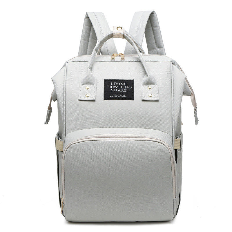 Multi-Functional Travel Backpack Bowlift