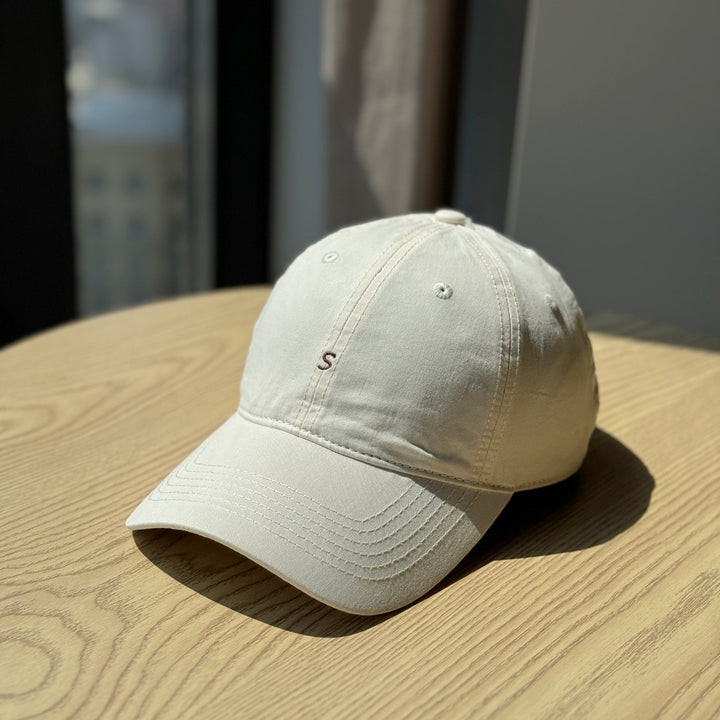 Women's Classic Adjustable Cotton Baseball Cap Bowlift