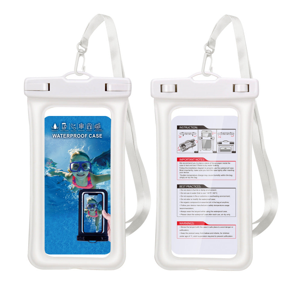 Waterproof Smartphone Case Bowlift