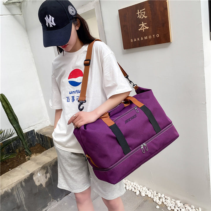 Durable Sport Duffle Bag Bowlift
