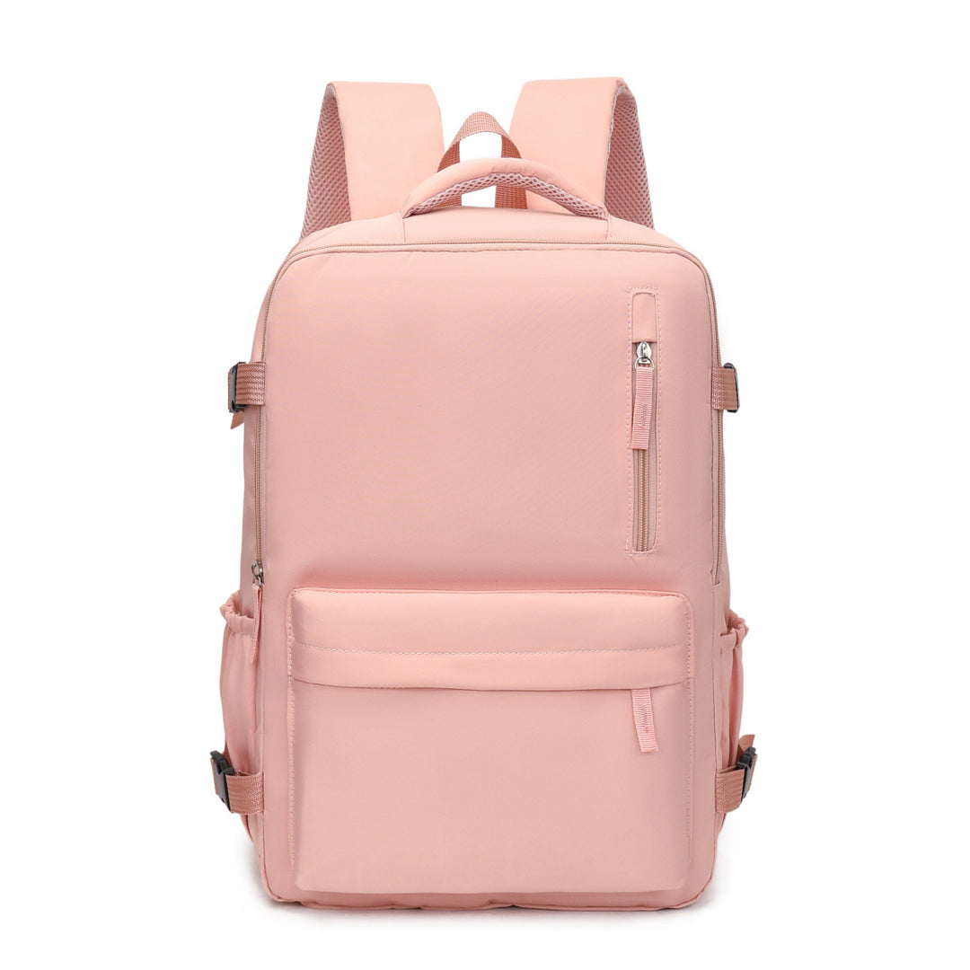 Versatile Multi-Compartment Backpack Bowlift