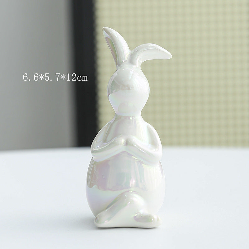 Decorative Rabbit Bowlift