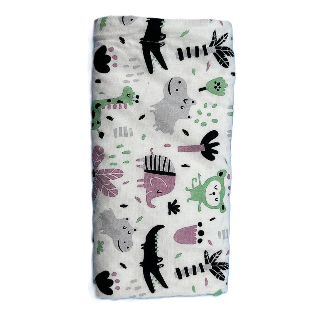 Soft Cotton Muslin Blanket Bowlift