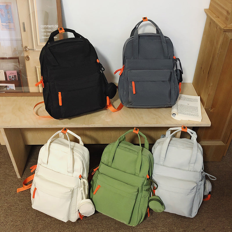 Utility Travel Backpack Bowlift