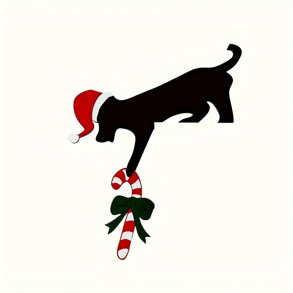Holiday-Themed Decorative Wall Art