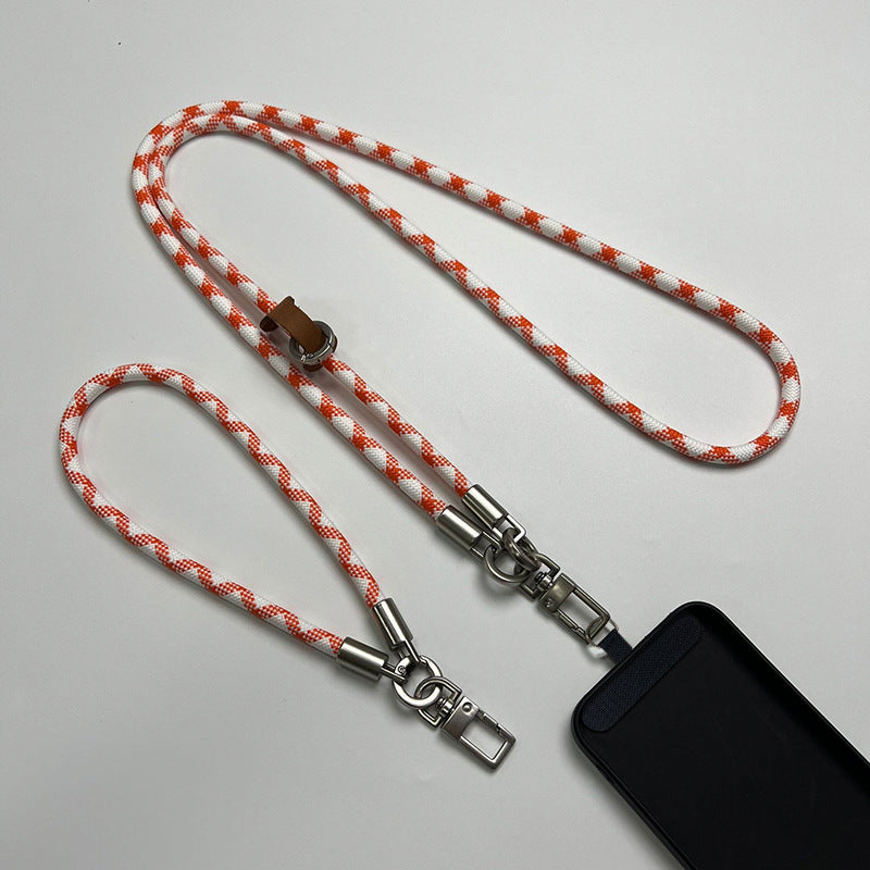 Adjustable Multi-Functional Phone Lanyard Bowlift