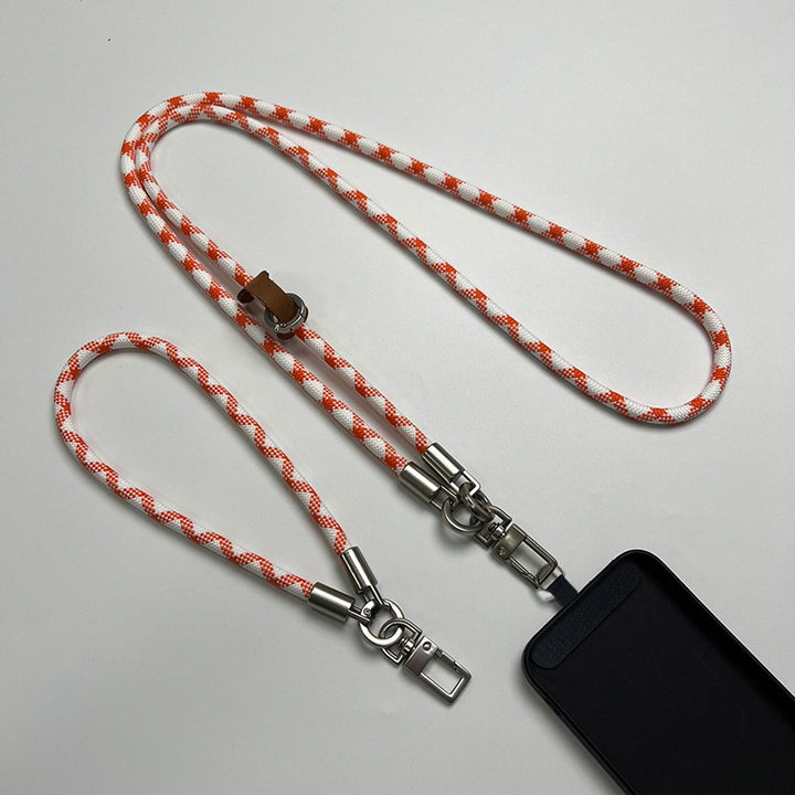 Adjustable Multifunctional Phone Lanyard Bowlift