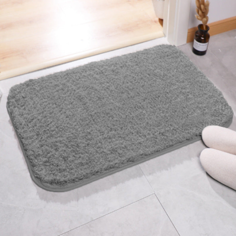 Plush Comfort Bath Mat Bowlift