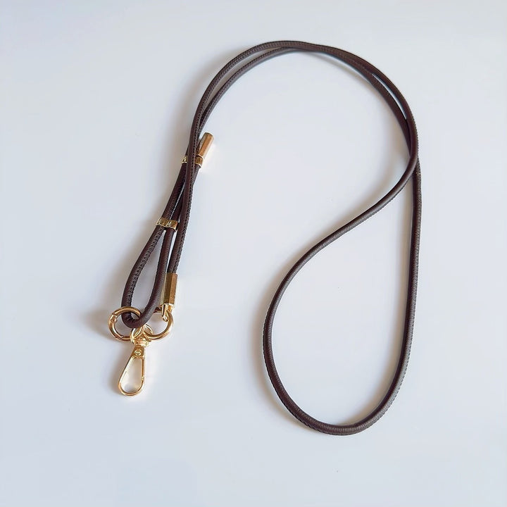 Adjustable Multi-Use Lanyard with Dual Clips Bowlift
