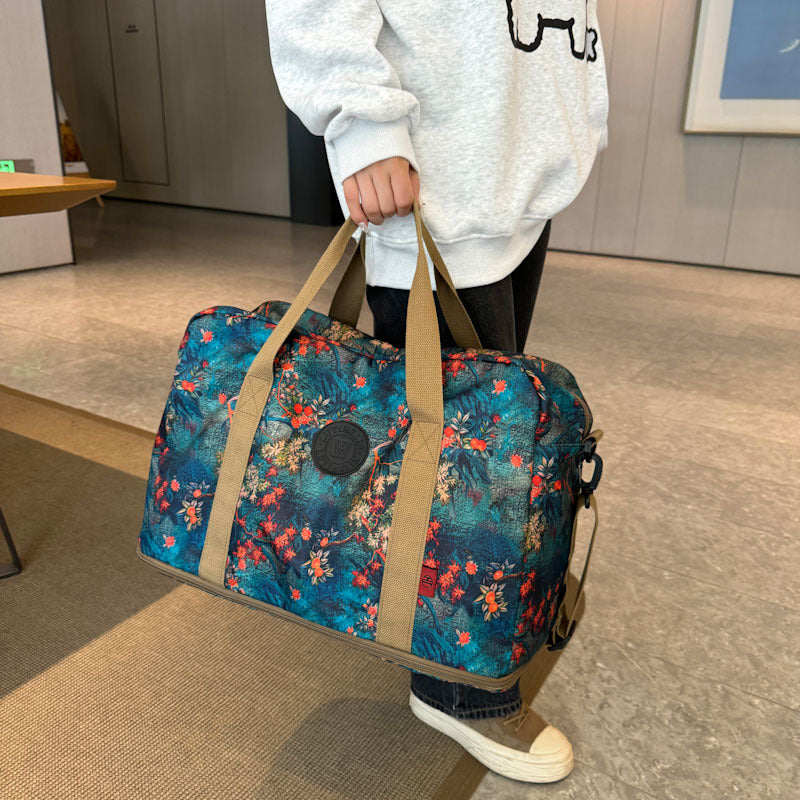 Lightweight Travel Duffel Bag Bowlift