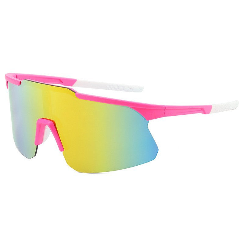 Women's Sporty Cycling Glasses with Extreme UV Protection and Ventilated Frame Bowlift