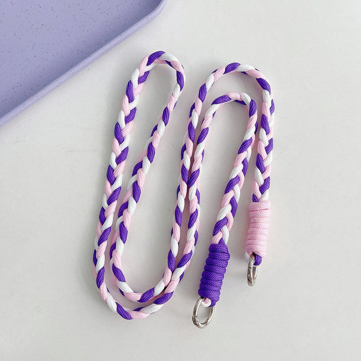 Durable Double Braided Dog Leash Bowlift