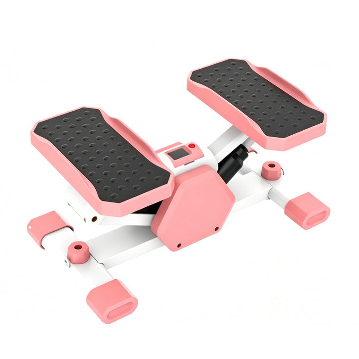 Compact Adjustable Stepper Bowlift