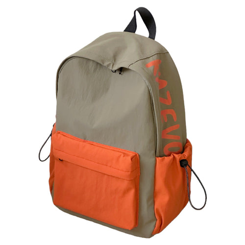 Lightweight Versatile Outdoor Backpack Bowlift
