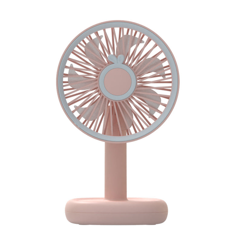 Ladies Portable Mini Fan Bowlift