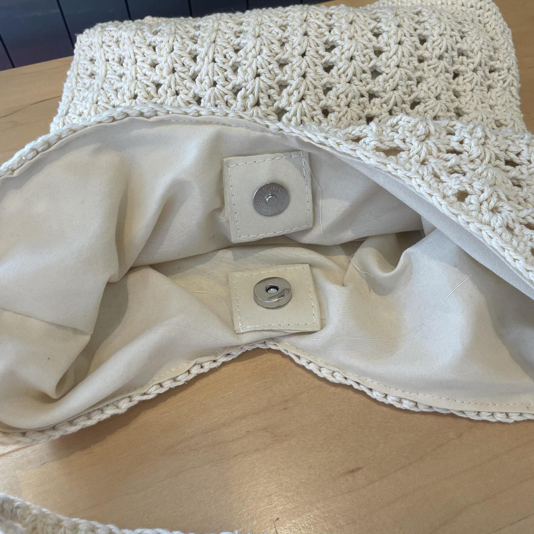 Handcrafted Macrame Bag Bowlift