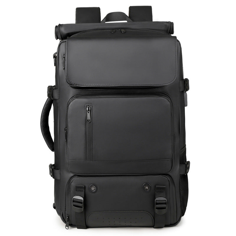 Versatile Tactical Travel Backpack Bowlift