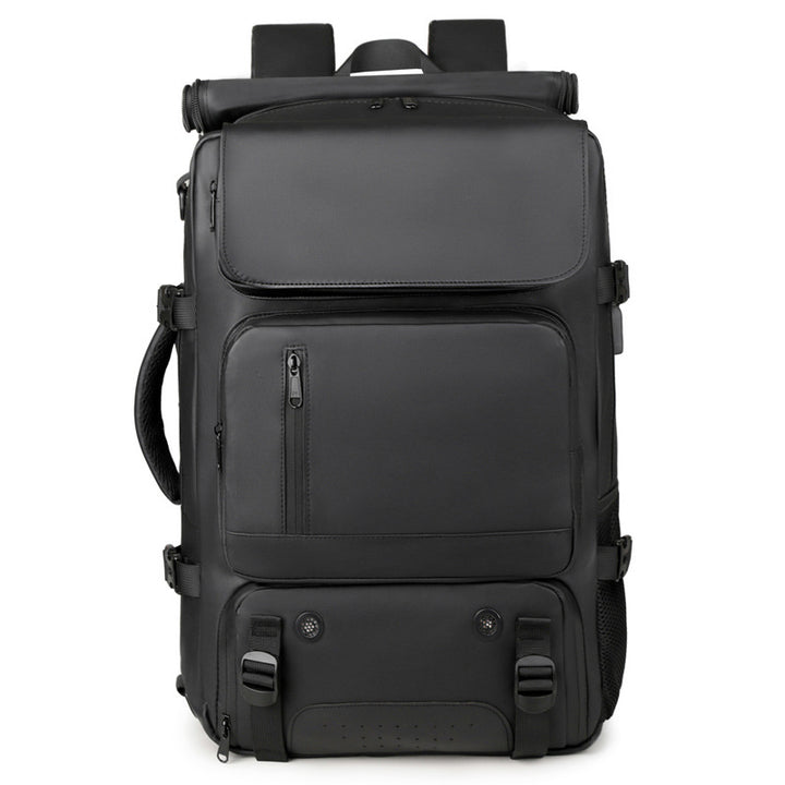 Versatile Tactical Travel Backpack Bowlift
