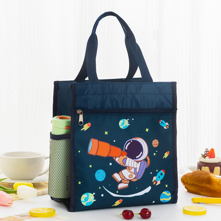 Multi-Purpose Insulated Lunch Bag Bowlift