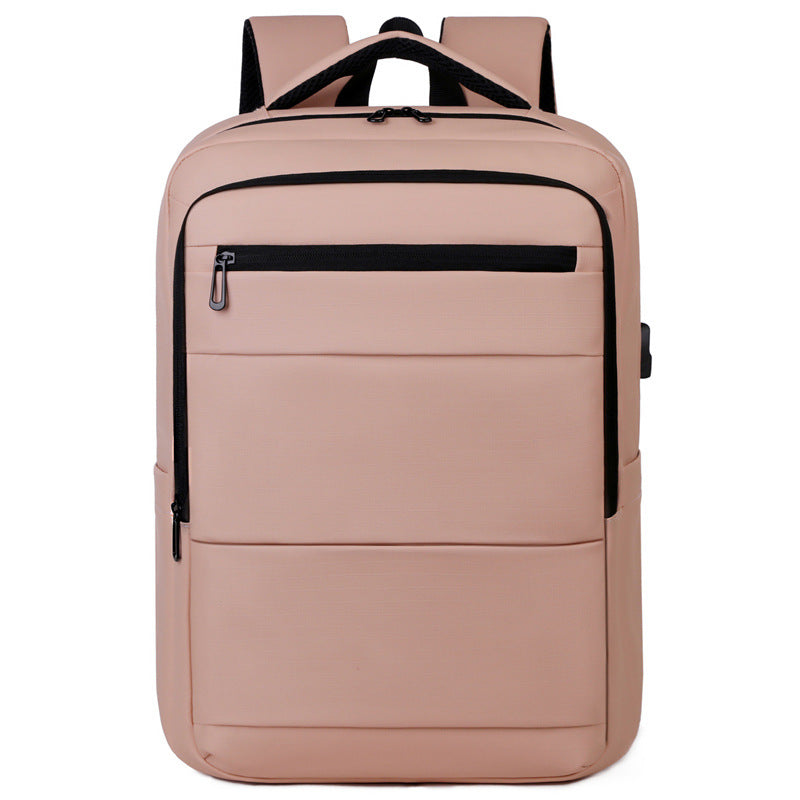 High-Durability Multi-Compartment Laptop Backpack Bowlift