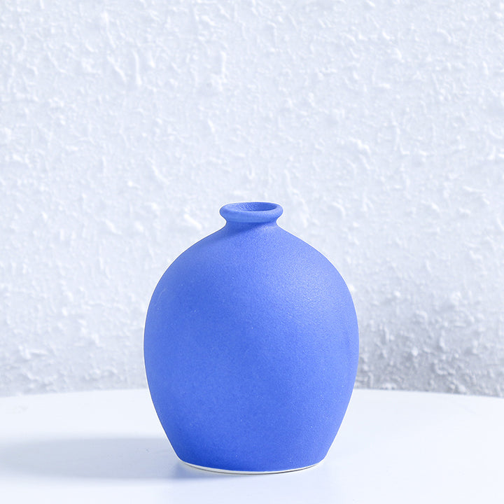 Modern Minimalist Decorative Ceramic Vase Bowlift