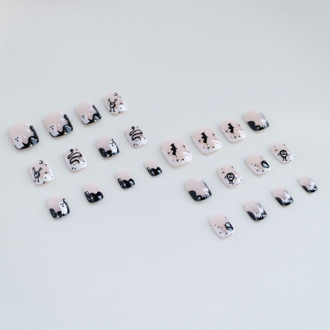 Creative Nail Art Design