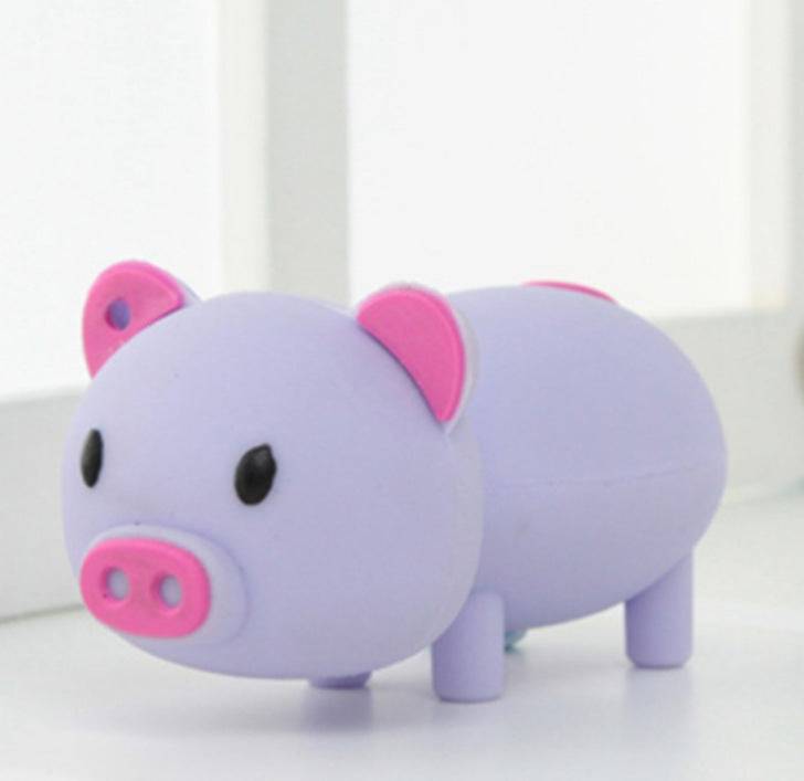 Cute Rabbit Flash Drive Bowlift