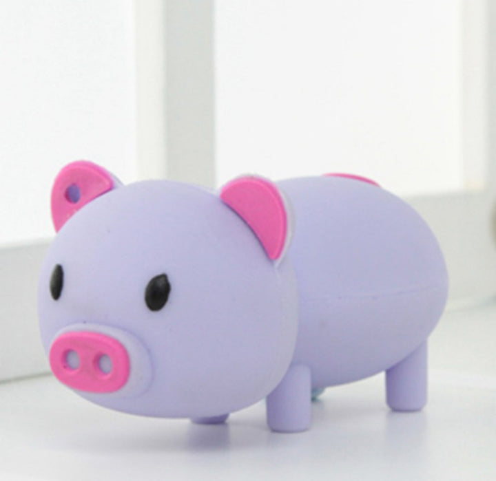 Cute Rabbit Flash Drive Bowlift