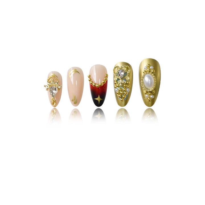 Decorative Nail Art Bowlift