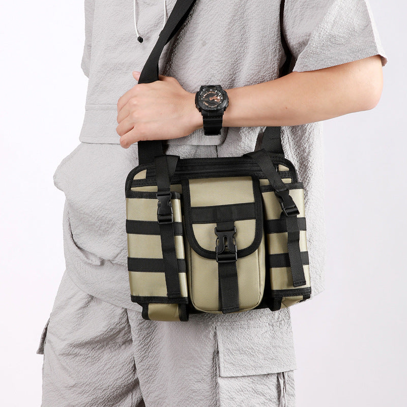 Tactical Utility Organizer Bag Bowlift