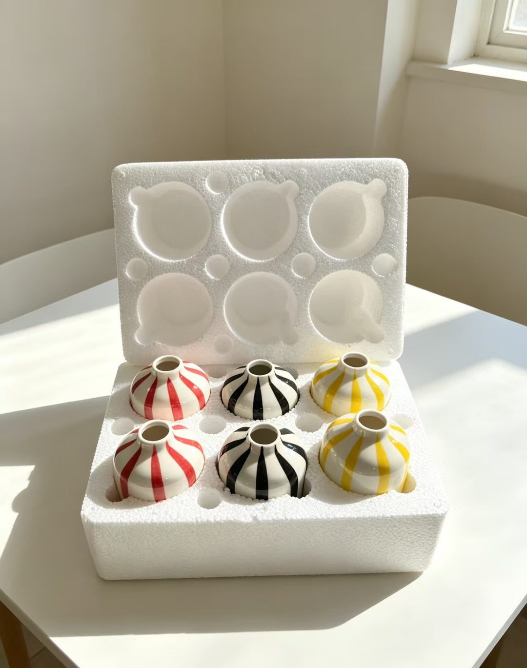 Artistic Ceramic Diffuser Bowlift