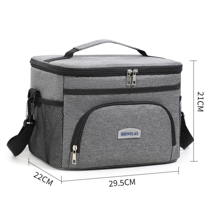 Insulated Cooler Bag Bowlift