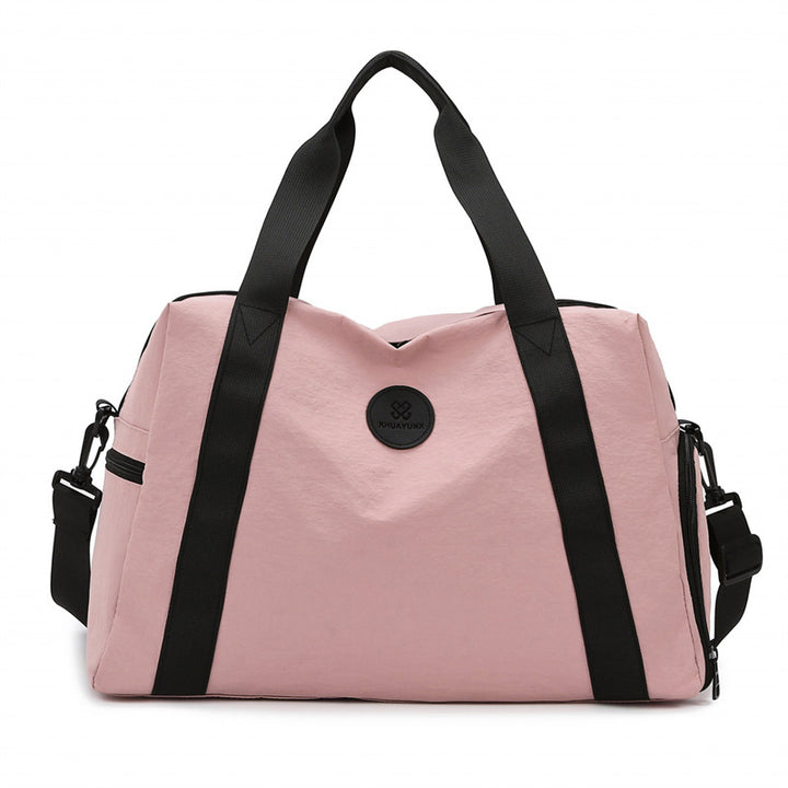 Functional Multi-Pocket Sports Duffel Bag