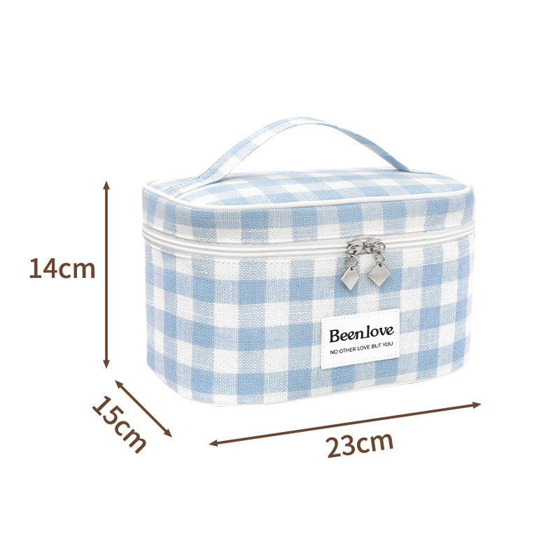 Stylish Cosmetic Storage Case Bowlift