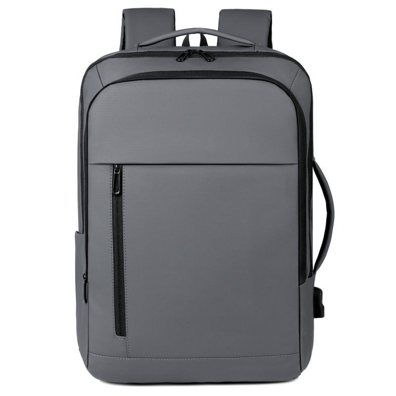 Modern Laptop Backpack with Comprehensive Protection Function and Thoughtful Compartment System Bowlift