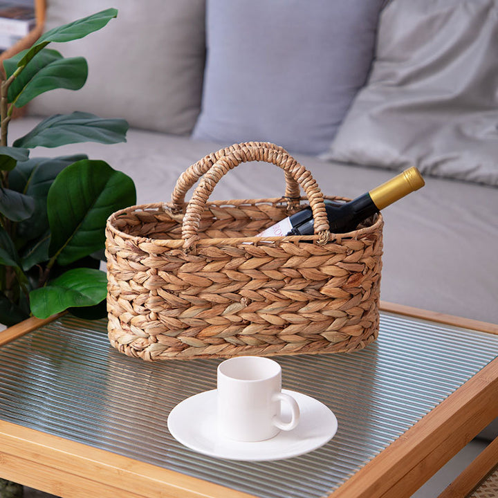 Decorative Storage Basket Bowlift