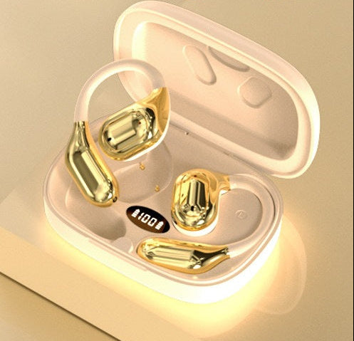 Advanced Audio Performance Earbuds Bowlift