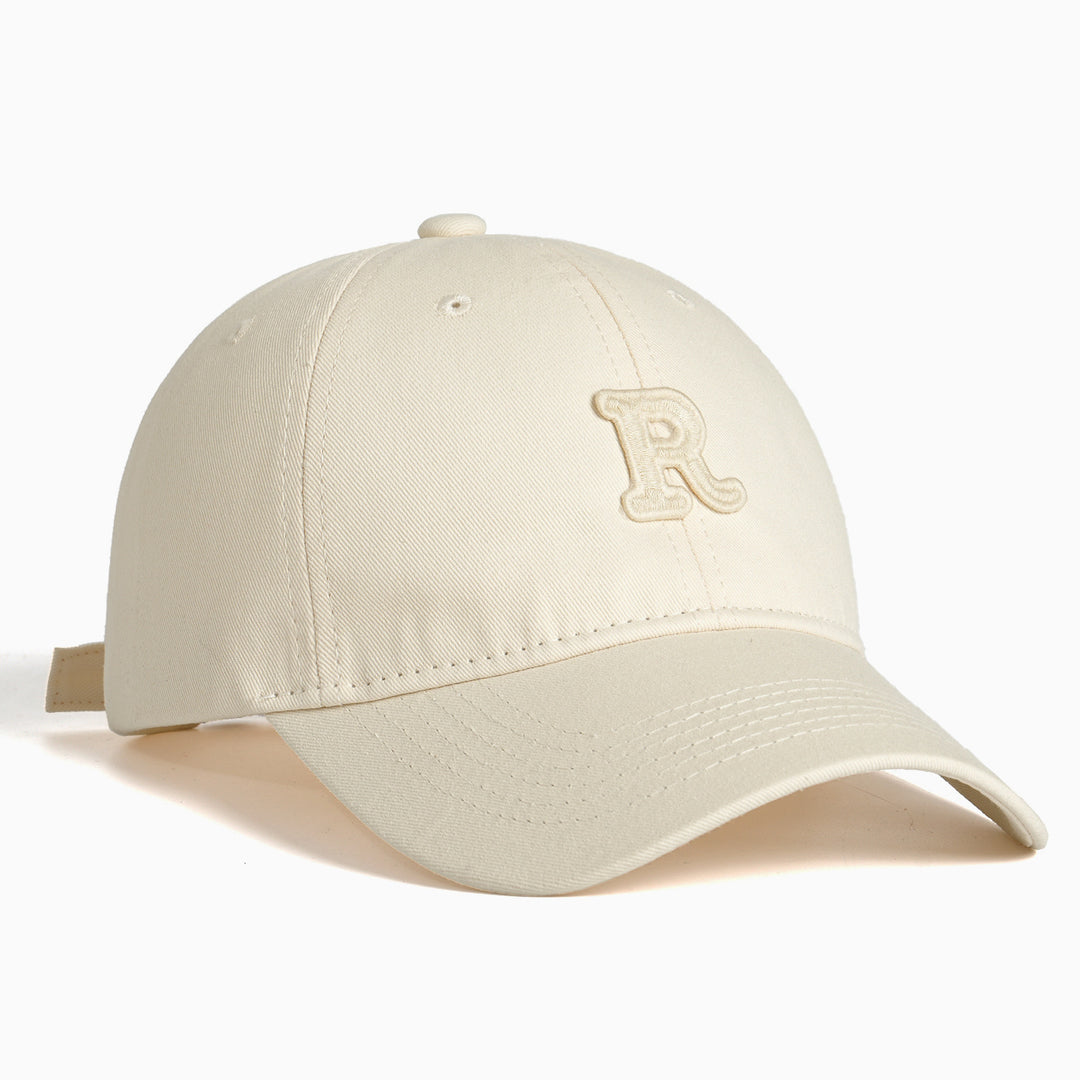 Women's sporty baseball cap with adjustable strap Bowlift
