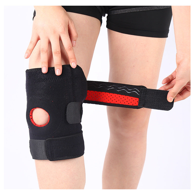 Adjustable Knee Support Bowlift