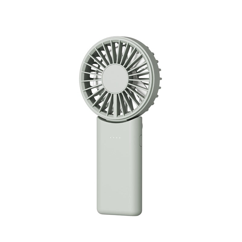 Handheld Rechargeable Cooling Fan Bowlift