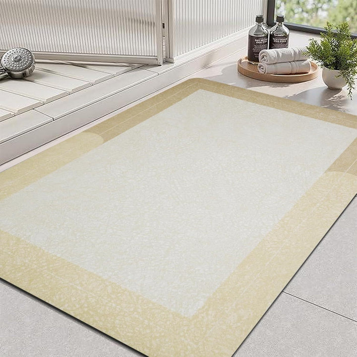 Textured Non-Slip Bath Mat Bowlift