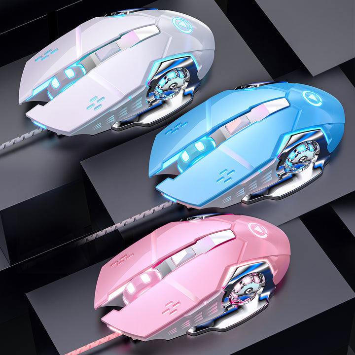 Gaming Mouse Bowlift
