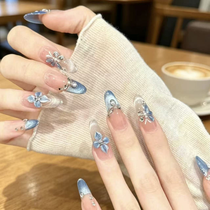 Decorative Nail Art Bowlift