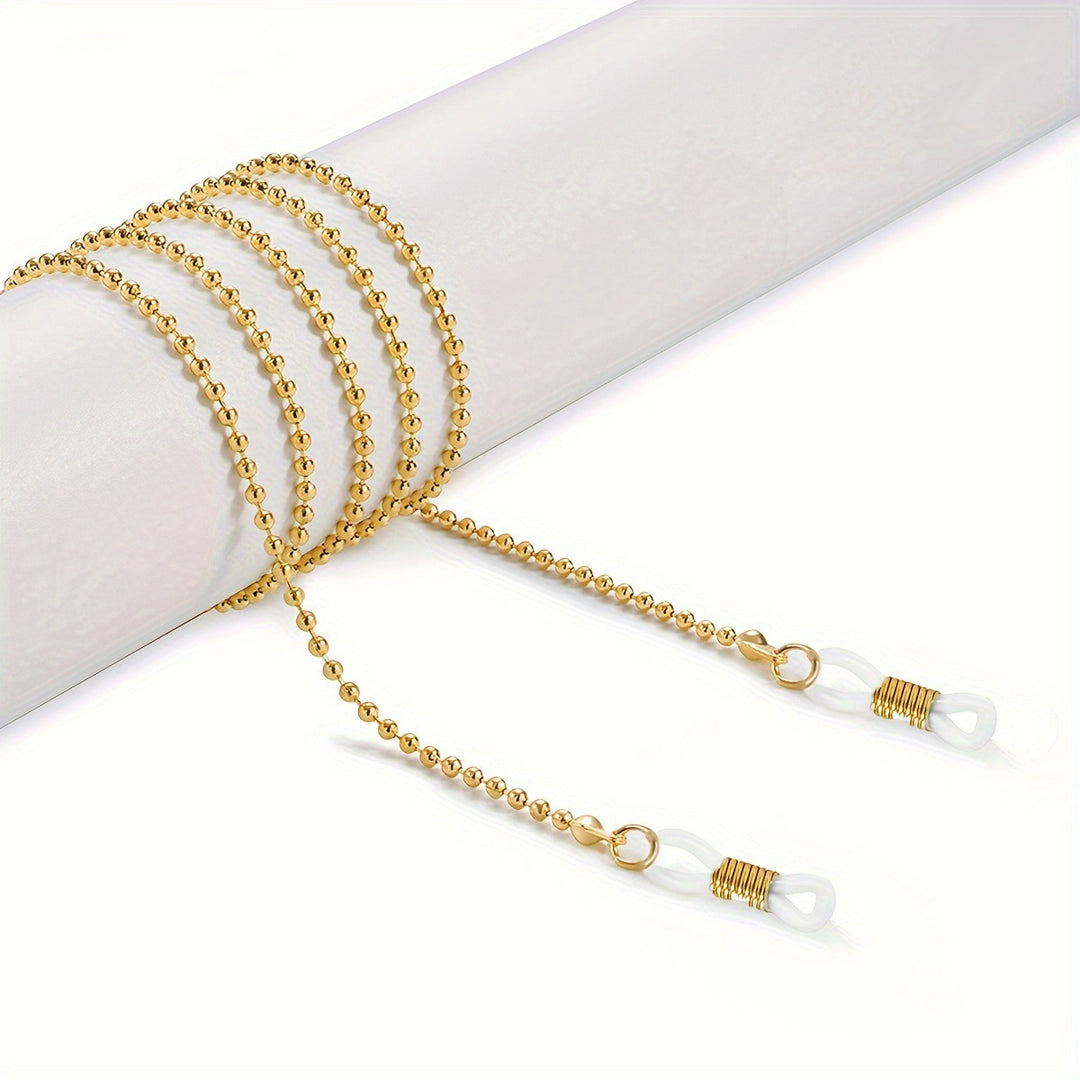 Minimalist Eyewear Chain Bowlift